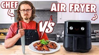 Can An Air Fryer Beat Me In Cooking [upl. by Anital351]