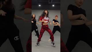 taki taki rumba😍❤️‍🔥❤️‍🔥 minnypark choreography [upl. by Oyek]