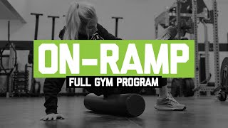 GYM ONRAMP  MTNTOUGHs Beginner Program For Those Attending Gyms [upl. by Atiuqa]