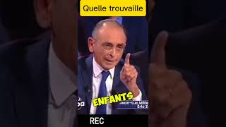 jean luc melenchoneric zemmour [upl. by Ylicic]