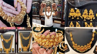 Bangalore light weight pure gold bridal jewellery  silver articles No wastage No making on silver [upl. by Nanda]