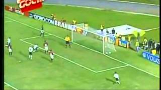 Flamengo 4 x 1 Corinthians  Brasileiro 2000 [upl. by Leiso]