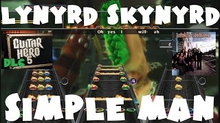 Lynyrd Skynyrd  Simple Man  Guitar Hero 5 DLC Expert Full Band April 1st 2010 [upl. by Bacon]