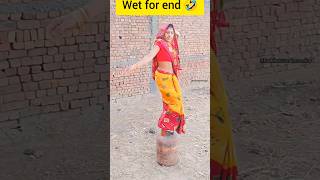 Bhabi ji gir gayi 🤣💭dance bahat acha tha 🤘 comedy trylaughchallenge doyoueven flack comedygeta [upl. by Adnorrehs]