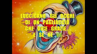 IL PAGLIACCIO BAGUTTI KARAOKE VRS2 [upl. by Acirema]