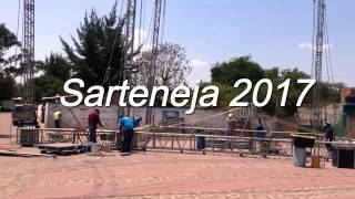 Sarteneja Cueramaro 2017 [upl. by Malloy]