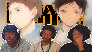 WENT FROM HYPEKYU TO CRYKYU Athletes REACT To Haikyuu quotWinners and Losersquot  REACTION S1 EP 16 [upl. by Myrtice136]