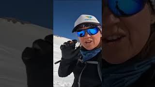 Top Ski Touring Tip For Altitude Skiing [upl. by Troth626]