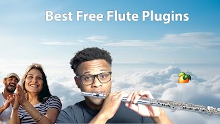 The 8 Best Free Flute Plugins You Need In 2024  Free Vsts [upl. by Boni]