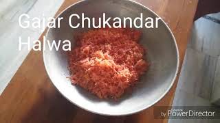 Gajar Chukandar ka tasty Halwa [upl. by Jeanette]