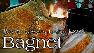 How to Cook Authentic Ilocano Bagnet Cook and Eat with satisfying Crunchy Sound [upl. by Ahsinoj]