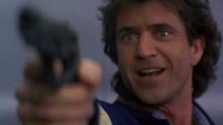 Lethal Weapon 2 Theatrical Trailer [upl. by Iadrahc]