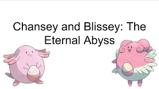 A PowerPoint about Chansey and Blissey [upl. by Adelbert]