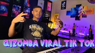 Qizomba Viral tik tok 2024 🔥💃  Tweyagale Cover Alex Uskono 🎹🎤 [upl. by Lilias]