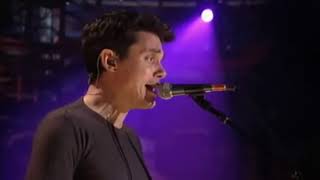 John Mayer In Concert  Live on Letterman 191109 Full Concert 1080p ᴴᴰ HQ [upl. by Acirtap]