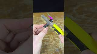 Firecracker trick fireworks firecrackers shortvideo [upl. by Doownil]