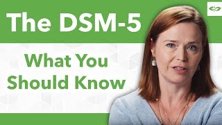 3 Things Everyone Should Know About The DSMV  BetterHelp [upl. by Inoue]