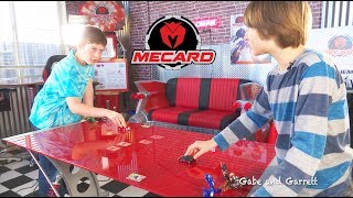 Mecard – Tips and Tricks Action Battle Training with Gabe [upl. by Desdamonna129]