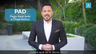 ¿Sabes qué es el Bono PAD  INDISA TE ORIENTA [upl. by Seligman96]