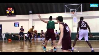 UAAP Season 78 Basketball UP Fighting Maroons [upl. by Johnsten456]