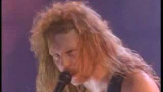 Metallica  The Frayed Ends Of Sanity  Seattle 1989 [upl. by Cello]