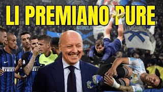 INTER premiata per le sue MALEFATTE [upl. by Anailuig]