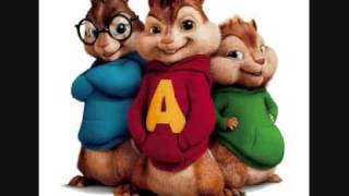 Clocks Coldplay  The Chipmunks [upl. by Ecenaj]