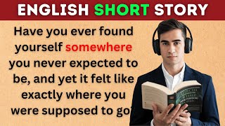 Learn English Through Story  Improve Your ENGLISH Skills with Engaging Stories [upl. by Lorrin]