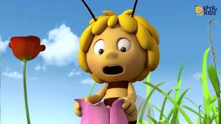 Maya the beeHindi kidsvideo cartoon maya [upl. by Scherman]