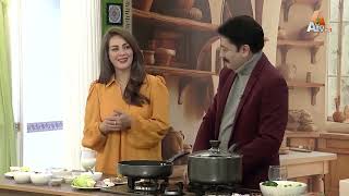 Atv Morning With Farah  EP 38  Part 03  SRBC NATIONAL BROADCASTER [upl. by La915]