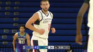 111024 Erik Stevenson 27pts Highlights vs Greensboro Swarm [upl. by Tollmann155]