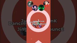 Brazilian Dancing Dog Vs Funk Do Bounce Vs Jujalarim Funk Vs Jingle Bell 😎 [upl. by Short]