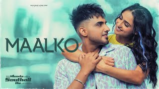 Maalko Official Video Armaan Bedil  Munda Southall Da  Punjabi Movie 2023 [upl. by Madid]