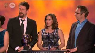 EA British Academy Childrens Awards 2010  Ceremony Part 1 [upl. by Euqinna]