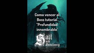 Explicando os Melhores SOULSLIKE Salt and sanctuary [upl. by Ostraw391]