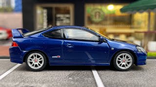 164 Honda Integra DC5 Type R by LCD [upl. by Enajiram516]