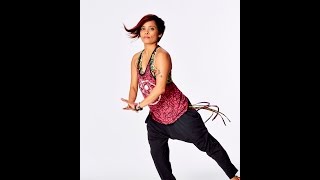 Zumba® with ZES™ Sucheta Pal Song quotWhipquot [upl. by Zebada]