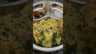 Home made Bansi rava Upma shorts food hyderabad trending [upl. by Allisurd]