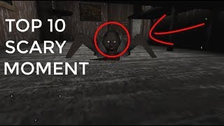 10 Scary Moments in Granny  Part 1 [upl. by Cherice]