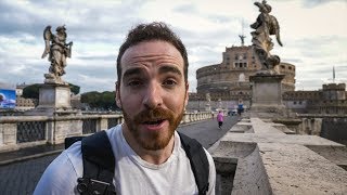 QUOI FAIRE à ROME  Les incontournables du Centre Historique 🏟ITALIE Part 3  VLOG [upl. by Arretak789]