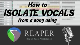 How To Separate Vocals And Instruments From A Song in Audacity Free [upl. by Bouchier]