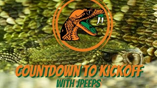 FAMU vs Alabama State Pregame Preview [upl. by Teerell]