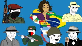 South America in the 60s be like [upl. by Eidac637]