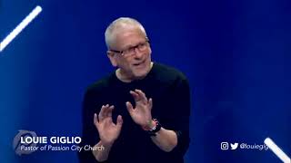 Louie Giglio Passion 2019 January 15 2019  Goliath Must Fall  Episode 1Fear Must Fall  Episode2 [upl. by Iaw]