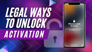 How to Bypass Activation Lock on Apple Devices StepbyStep Guide [upl. by Kahaleel135]