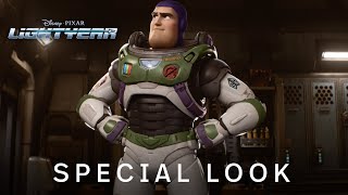 Lightyear  Special Look [upl. by Alra202]