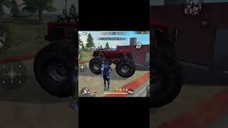 IMPOSSIBLE 🍷💀 freefire csrank garenafreefire 1vs1 1vs4csra [upl. by Newsom]