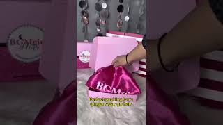 Ginger Wig Unboxing Hair amp All the Fun Surprises Inside 🎁✨gingercolor gluelesswig shorts [upl. by Syst]