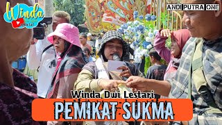 PEMIKAT SUKMA ❗ WINDA DWI LESTARI  ANDI PUTRA 1  SABRANG WETAN BLOK GUNUNG KAWI [upl. by Koetke140]