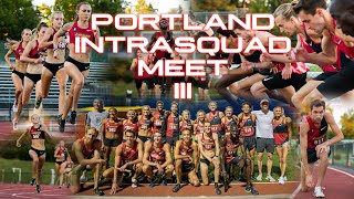 Portland Intrasquad Meet III [upl. by Raycher]